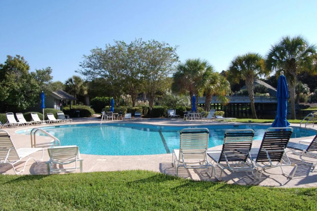 Villa 968 Inverness Village Hilton Head Island