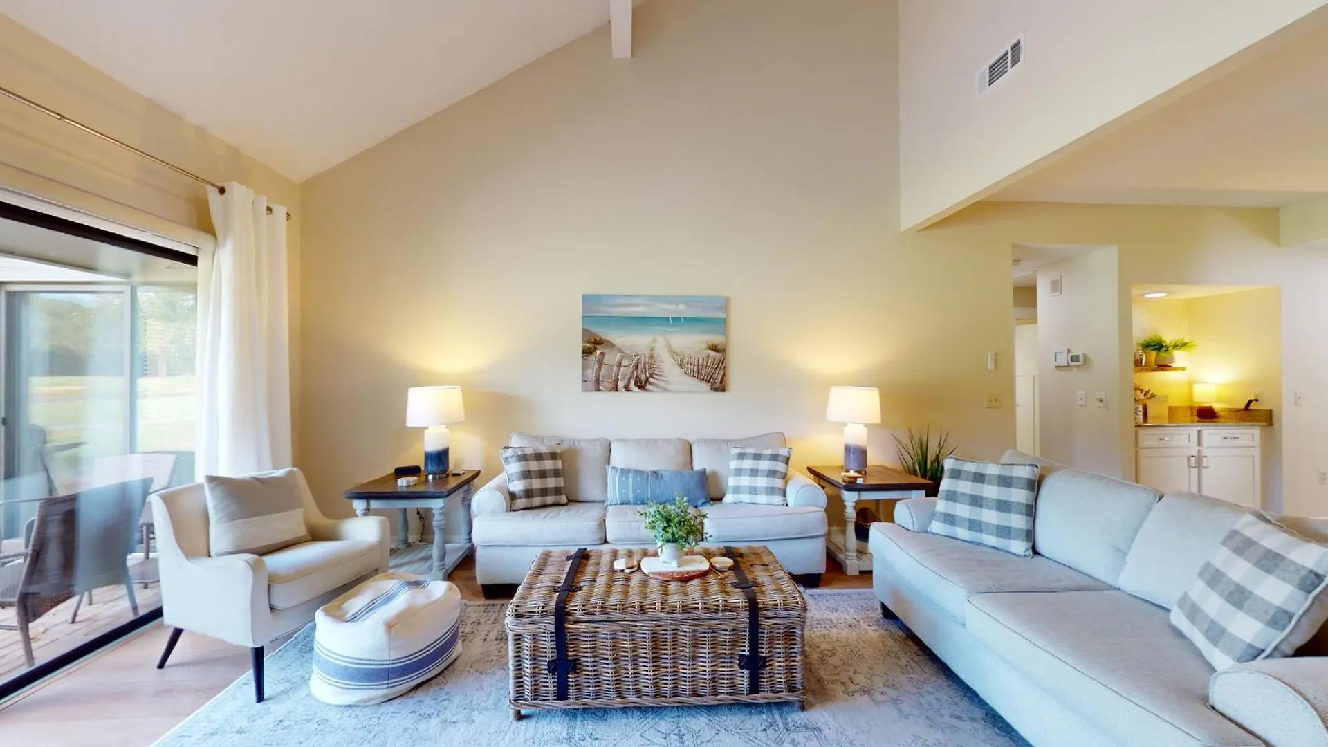 968 Inverness Village Hilton Head Island Villa