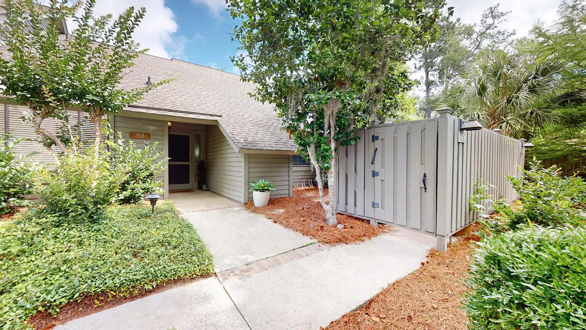 Villa 968 Inverness Village Hilton Head Island United States